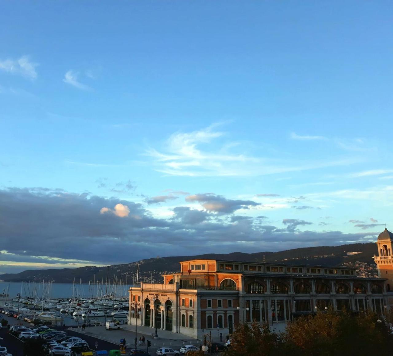 Agli Incanti Trieste Exterior photo