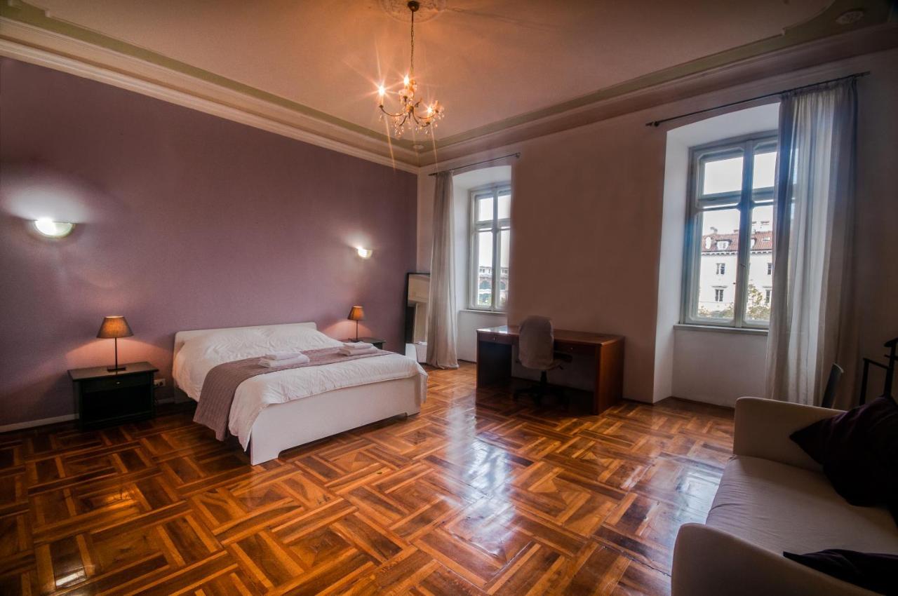 Agli Incanti Trieste Exterior photo