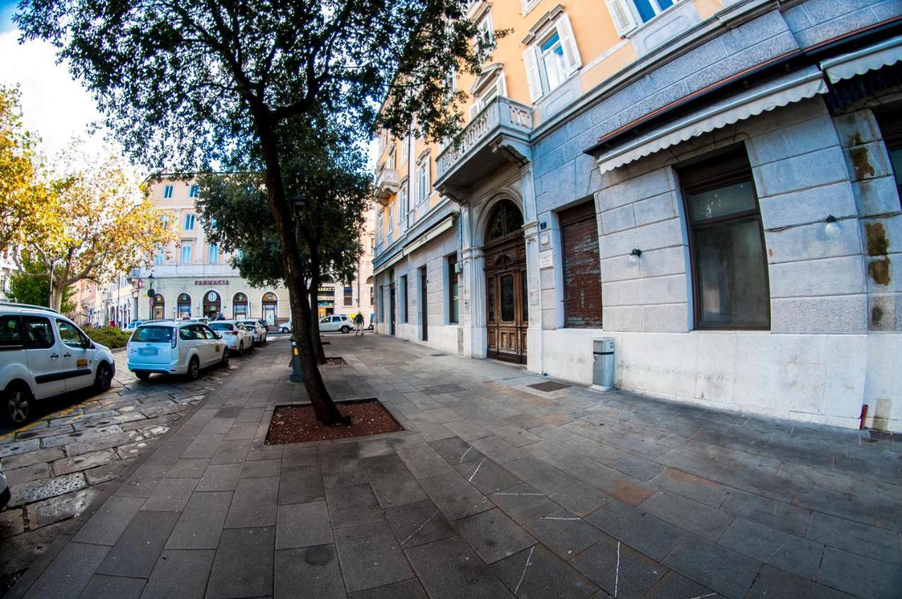 Agli Incanti Trieste Exterior photo